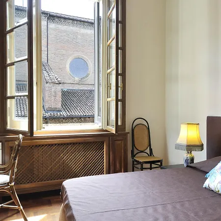 شقة Ur-nest Strada Maggiore