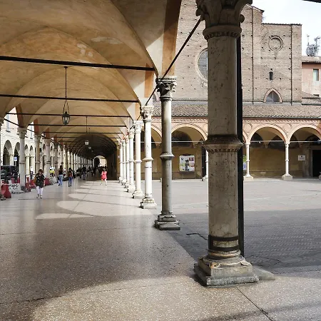 شقة Ur-nest Strada Maggiore