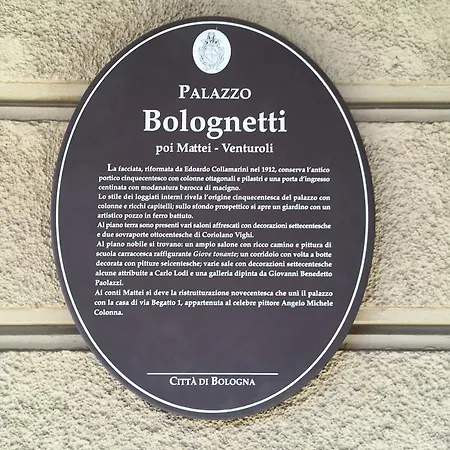 شقة Ur-nest Strada Maggiore