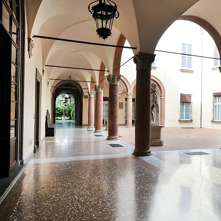 شقة Ur-nest Strada Maggiore