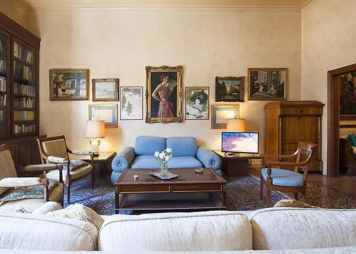 Ur-nest Strada Maggiore Lejlighed *