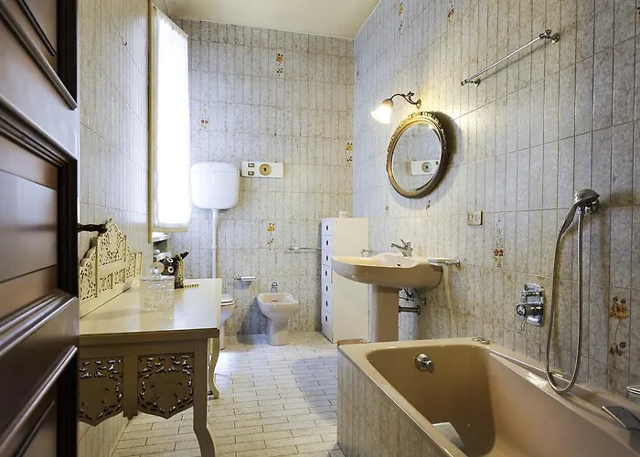 아파트 Ur-nest Strada Maggiore