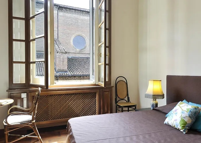 아파트 Ur-nest Strada Maggiore