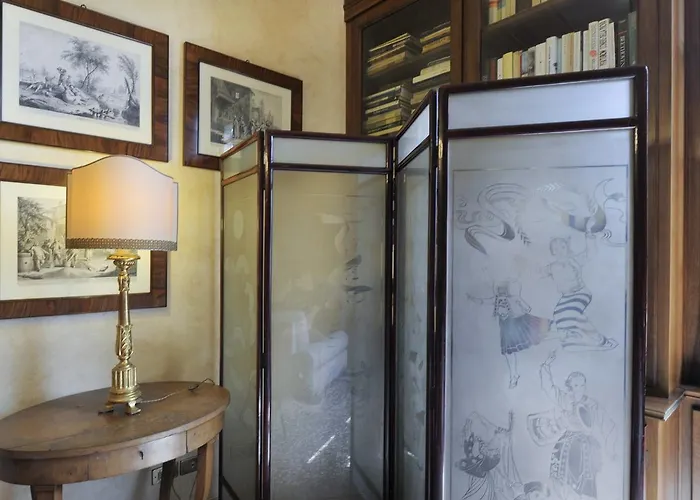 아파트 Ur-nest Strada Maggiore *