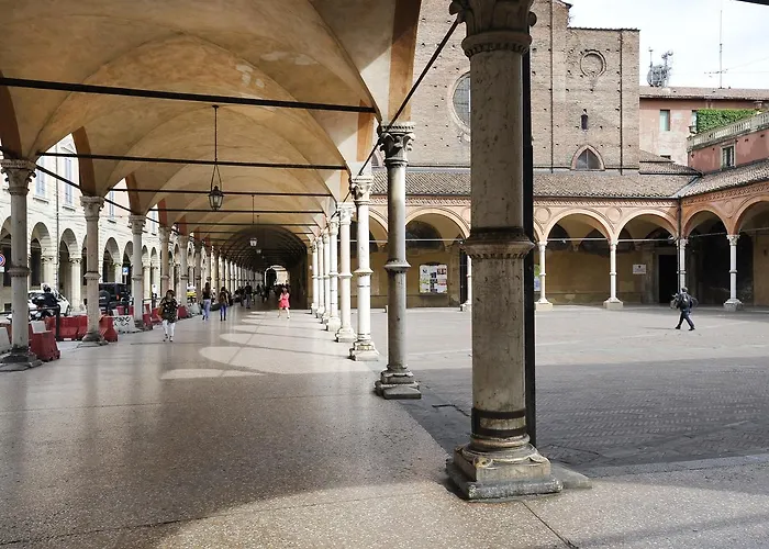 아파트 Ur-nest Strada Maggiore