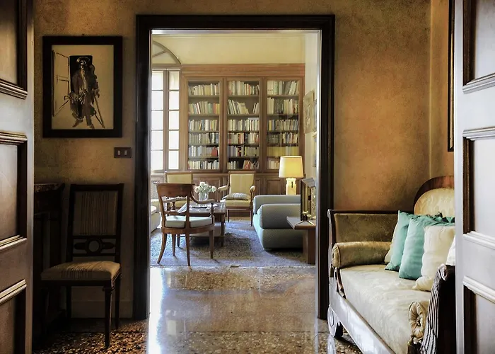 아파트 Ur-nest Strada Maggiore 볼로냐