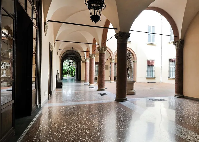 아파트 Ur-nest Strada Maggiore