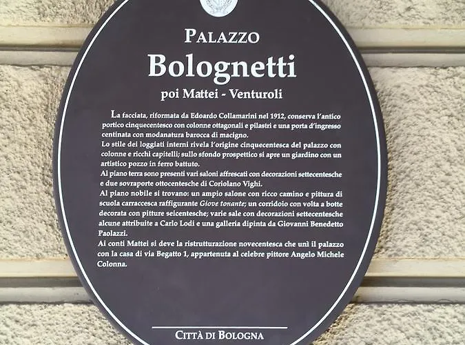 Lejlighed Ur-nest Strada Maggiore