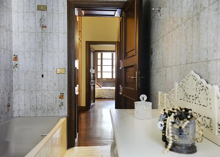 アパート Ur-nest Strada Maggiore ボローニャ